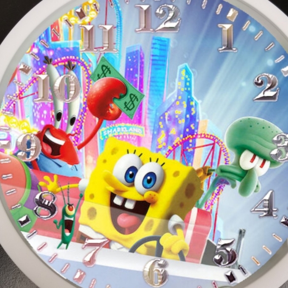 Happy sponge - Picture 2 of 2